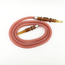 Electronic vaporizer silicone pipe ice shishia  disposable hookah hose